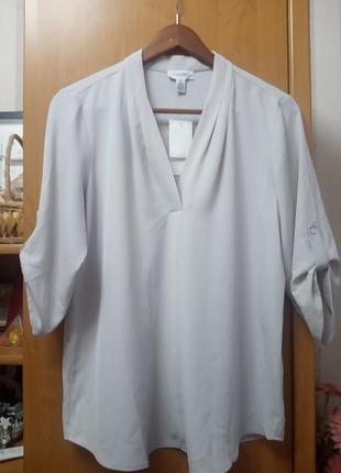 Блузка calvin Blue оригінал