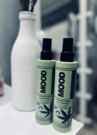 Несмываемое молочко для быстрого распутывания волос