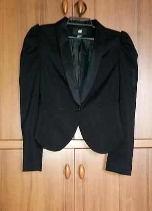 Жіночий жакет від h&m. розм. 34