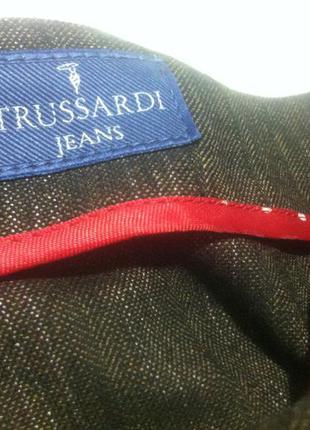 Юбка trussardi jeans оригинал р 421 фото