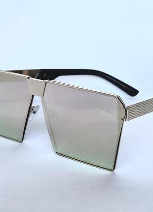 Акция!! солнцезащитные очки маска зеркальные