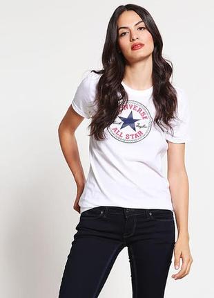 Футболка с принтом