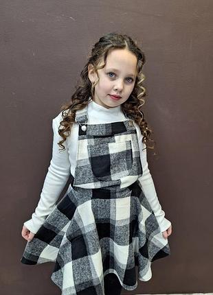 Неймовірно гарний сарафан 3