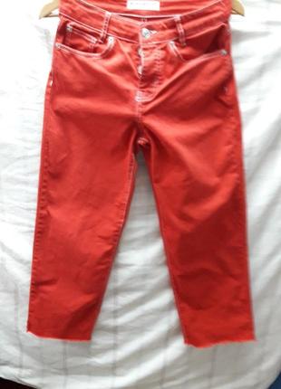 Джинсы pull&bear