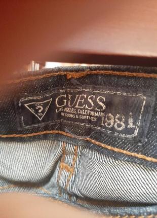 Джинси guess3 фото