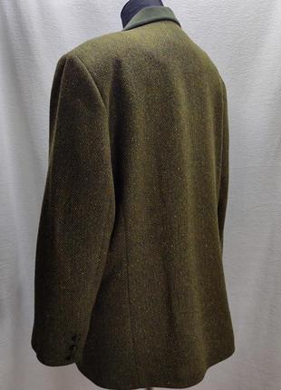 Avoca, collection, ирландская, теплый женский пиджак.2 фото