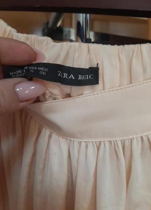 Спідниці zara4 фото