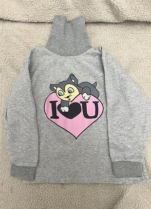 Гольф с котиком
