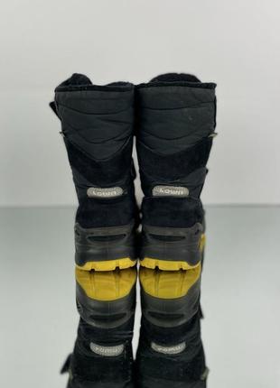 Ботинки lowa gore-tex5 фото