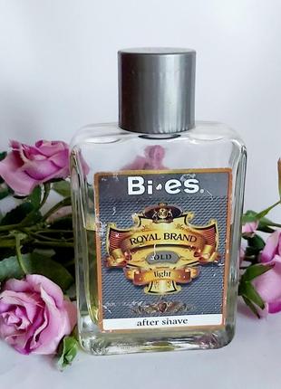 Лосьон після гоління bies after shave