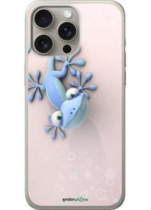 Чехол на iphone 15 pro max геккончик "1094u-3098-66187"