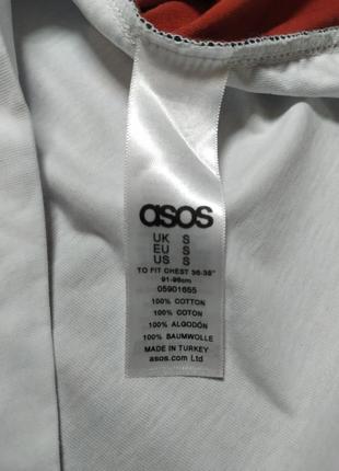 Майка asos4 фото