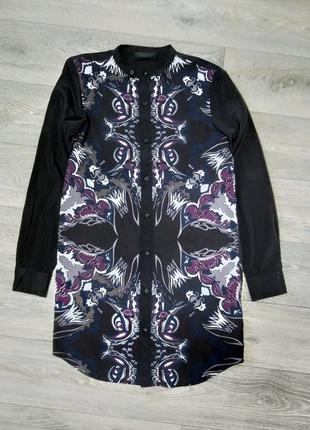 Плаття-сорочка diesel black gold