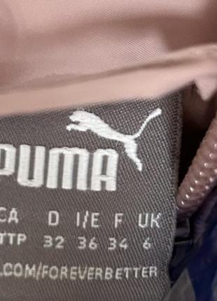Куртка-плащ женская puma4 фото