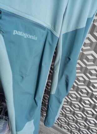 Женские брюки софтшелл patagonia w's altvia2 фото