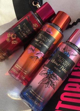 Мист парфюмированный спрей victoria's secret fragrance mist wild primrose