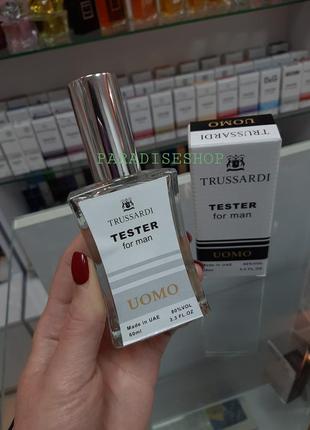 Tester parfum / духи / парфуми / парфуми чоловічі trussardi !