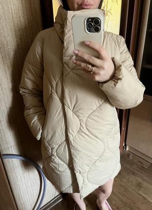 Дуже тепле  круте пальто куртка reserved