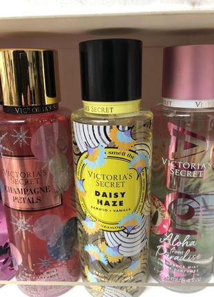 Victoria's secret tropical spritz спрей для тела4 фото