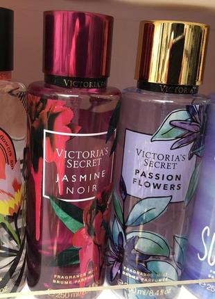Victoria's secret tropical spritz спрей для тела
