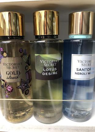 Парфюмированный спрей для тела victoria's secret temptation fragrance mist