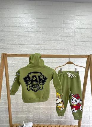 Костюм zara paw patrol4 фото