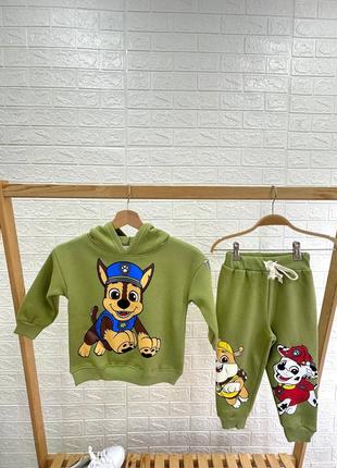 Костюм zara paw patrol3 фото