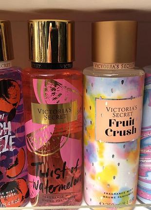 Victoria's secret temptation lace парфюмированный спрей для тела