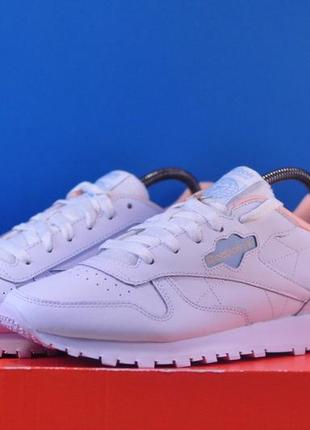 Reebok classic leather