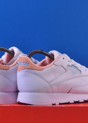 Reebok classic leather3 фото