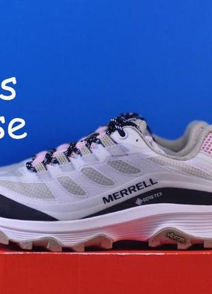 Merrell moab speed gore-tex