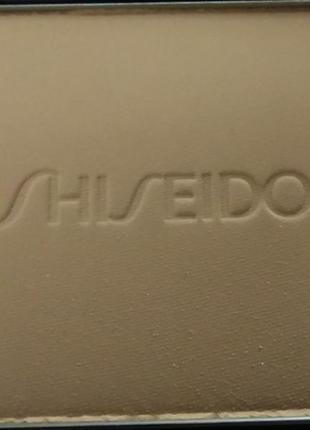 Shiseido пудра