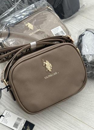 Сумка кросс-боди женская u.s.polo assn1 фото