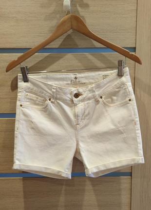 Джинсові шорти жіночі.