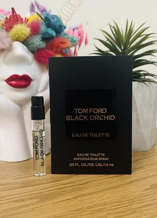 Оригінал пробник парфум туалетна вода tom ford black orchid eau de toilette1 фото