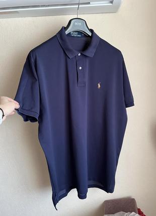 Поло мужское polo ralph lauren 56 размер