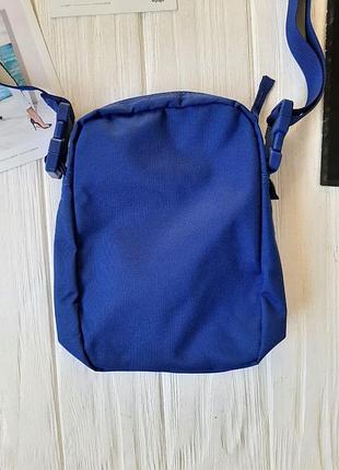 Спортивна сумка через плече nike fc barcelona 19/20 smit