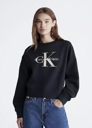 Новый женский спортивный костюм calvin klein3 фото