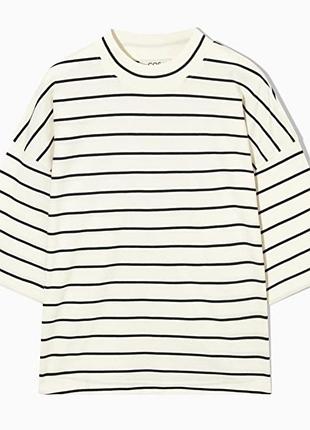 Новая женская футболка cos