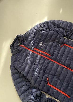 Куртка rab &lt;unk&gt; nike adidas2 фото