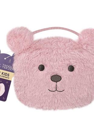 Подарунковий набір для дітей tangle teezer pink teddy kids´ set. оригінал3 фото