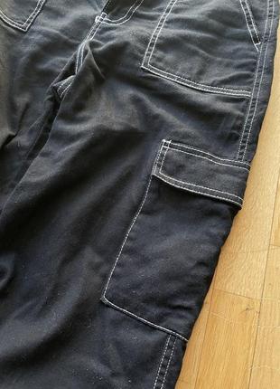 Черные джинсы terranova5 фото
