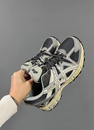 Кроссовки asics gel kahana 8 grey