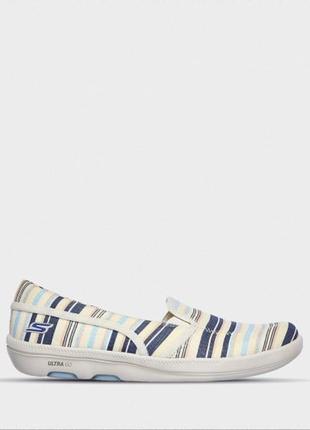 Текстольні жіночі сліплни skechers gowalk5 39-49