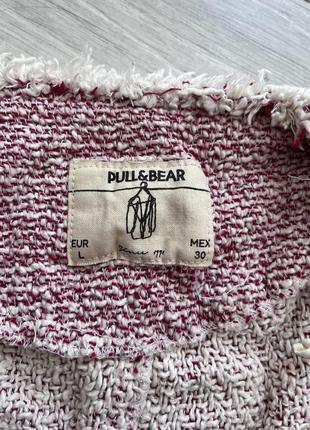 Кардиган твід pull&bear 2