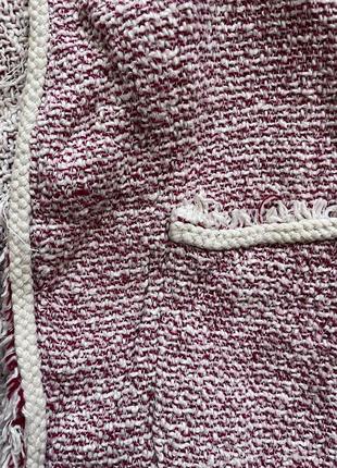 Кардиган твід pull&bear 3