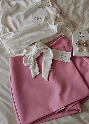 Спідниця-шорти zara