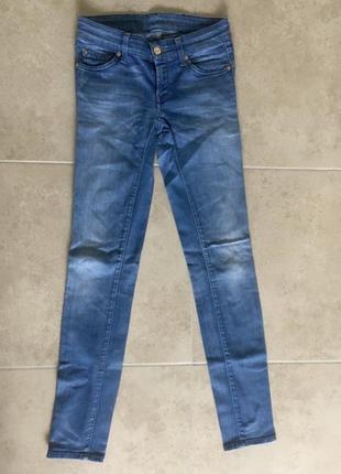 Джинси 7 for all mankind. оригінал