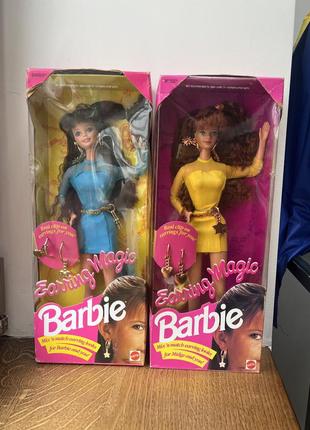Барбі barbie earring magic1 фото