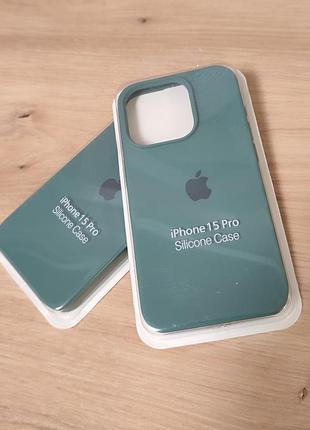 Силіконовий чохол apple silicon case9 фото